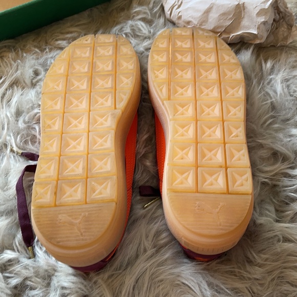 Puma platform Fenty Sneakers - Picture 5 of 6